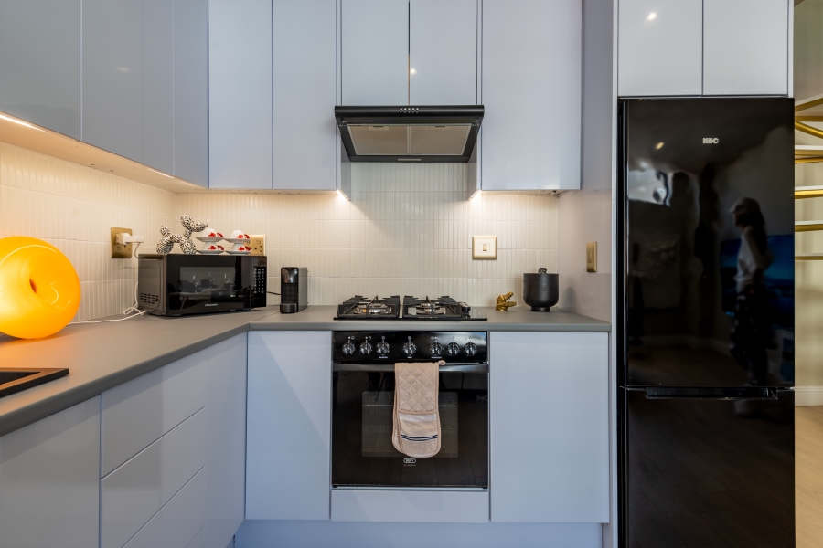 To Let 1 Bedroom Property for Rent in Gardens Western Cape